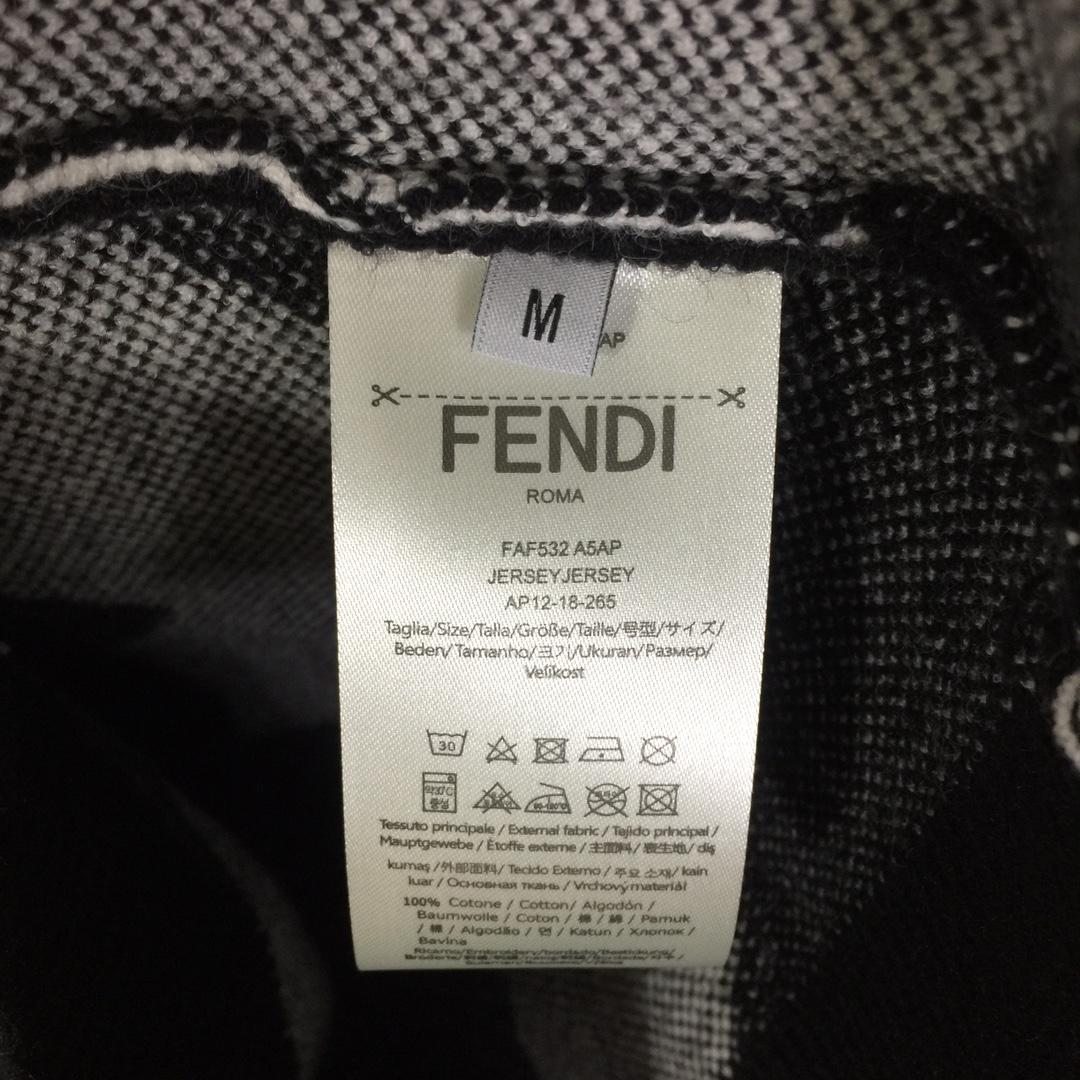 Fendi Logo Sweater - EUR FASHION