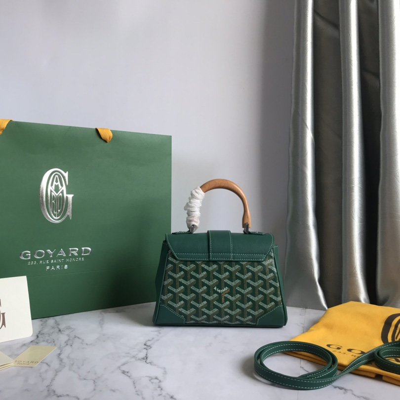 Goyard Saïgon Souple Mini Bag - EUR FASHION