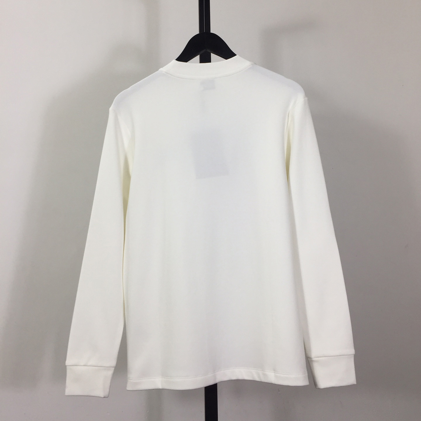 Burberry Logo Long Sleeve Tee - EUR FASHION