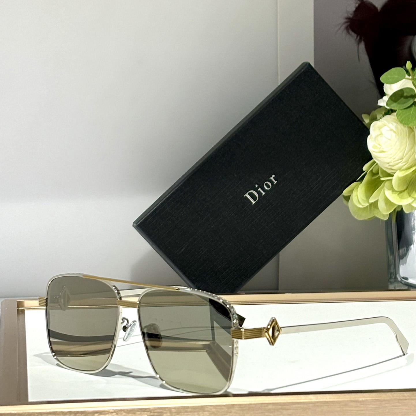 Dior Diamond S9F Sunglasses - EUR FASHION