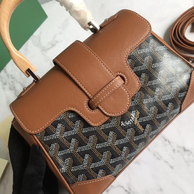 Goyard Saïgon Souple Mini Bag - EUR FASHION