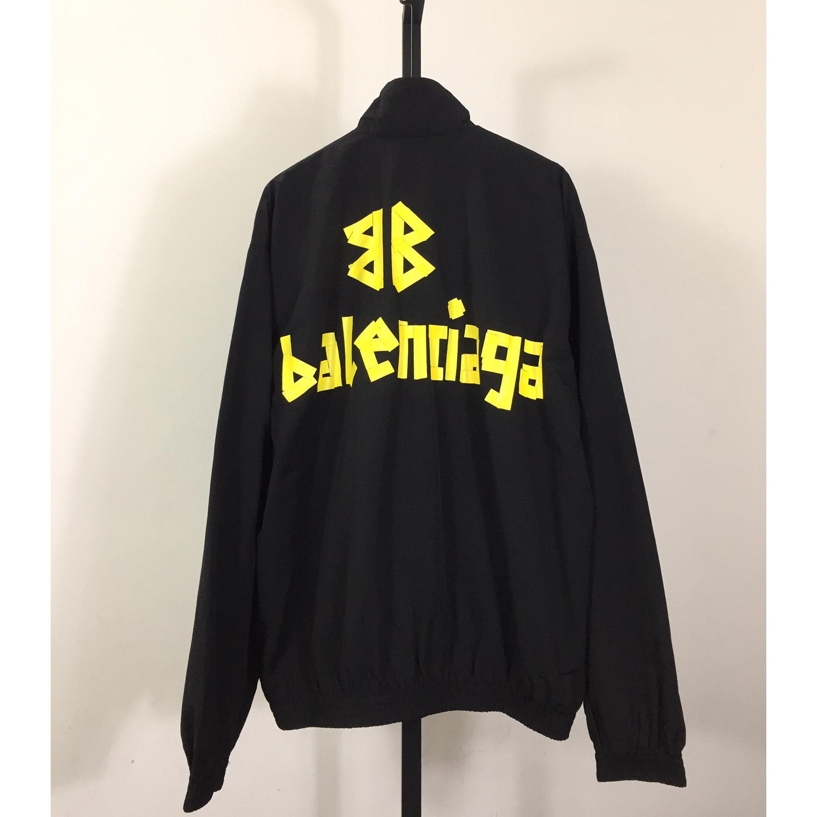 Balenciaga Tape Type bomber jacket - EUR FASHION