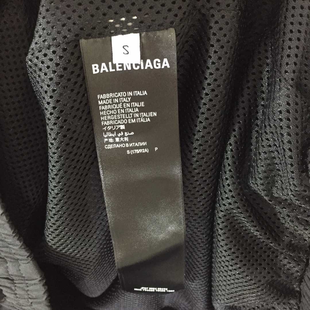 Balenciaga Tape Type bomber jacket - EUR FASHION