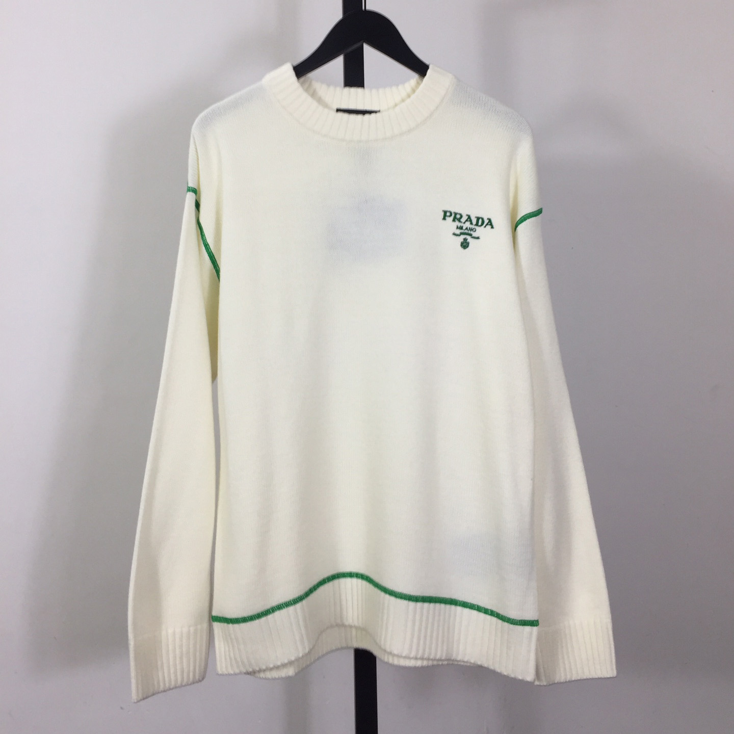 Prada Logo Sweater - EUR FASHION