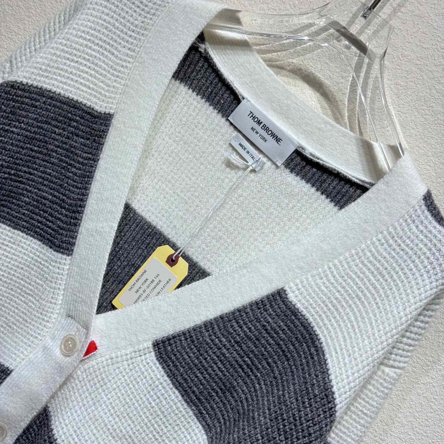 Thom Browne Cardigan - EUR FASHION