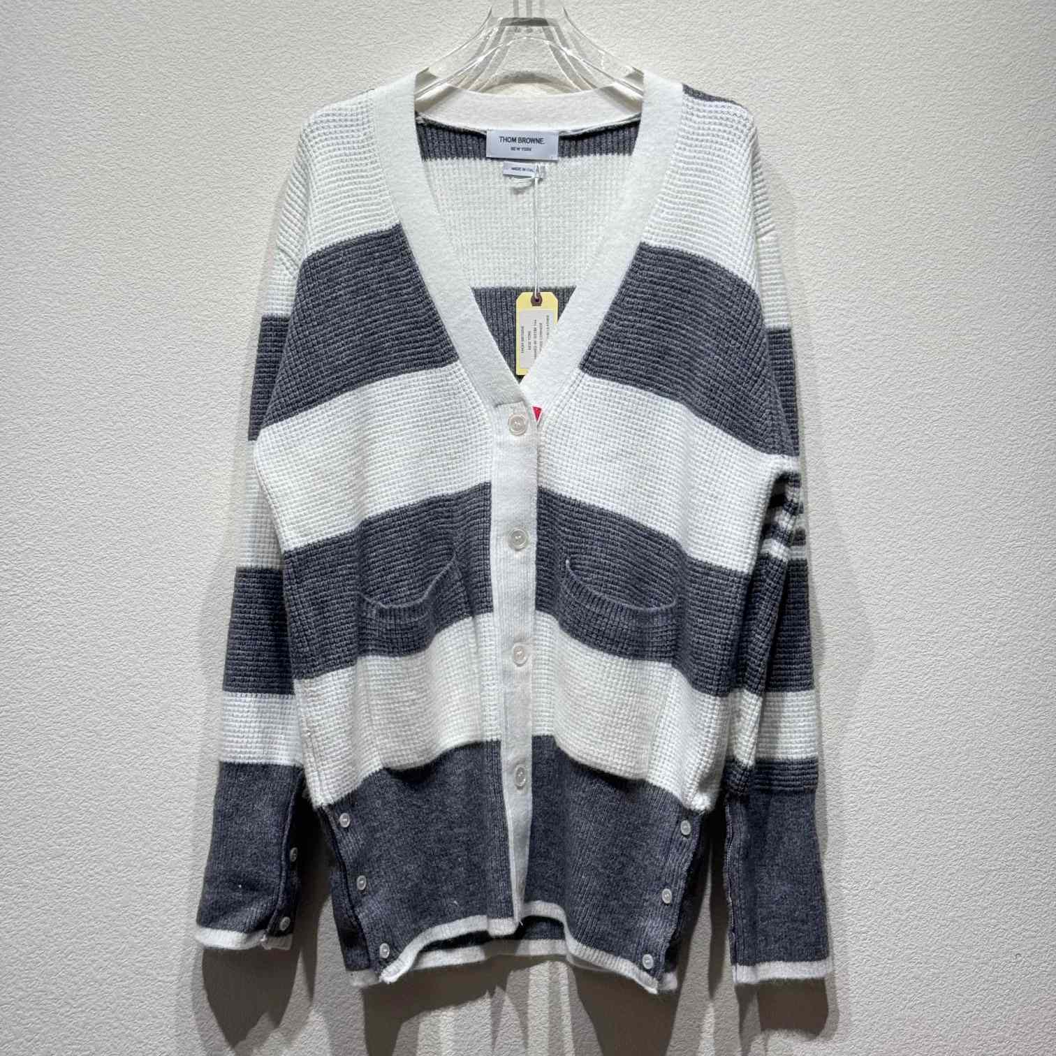 Thom Browne Cardigan - EUR FASHION