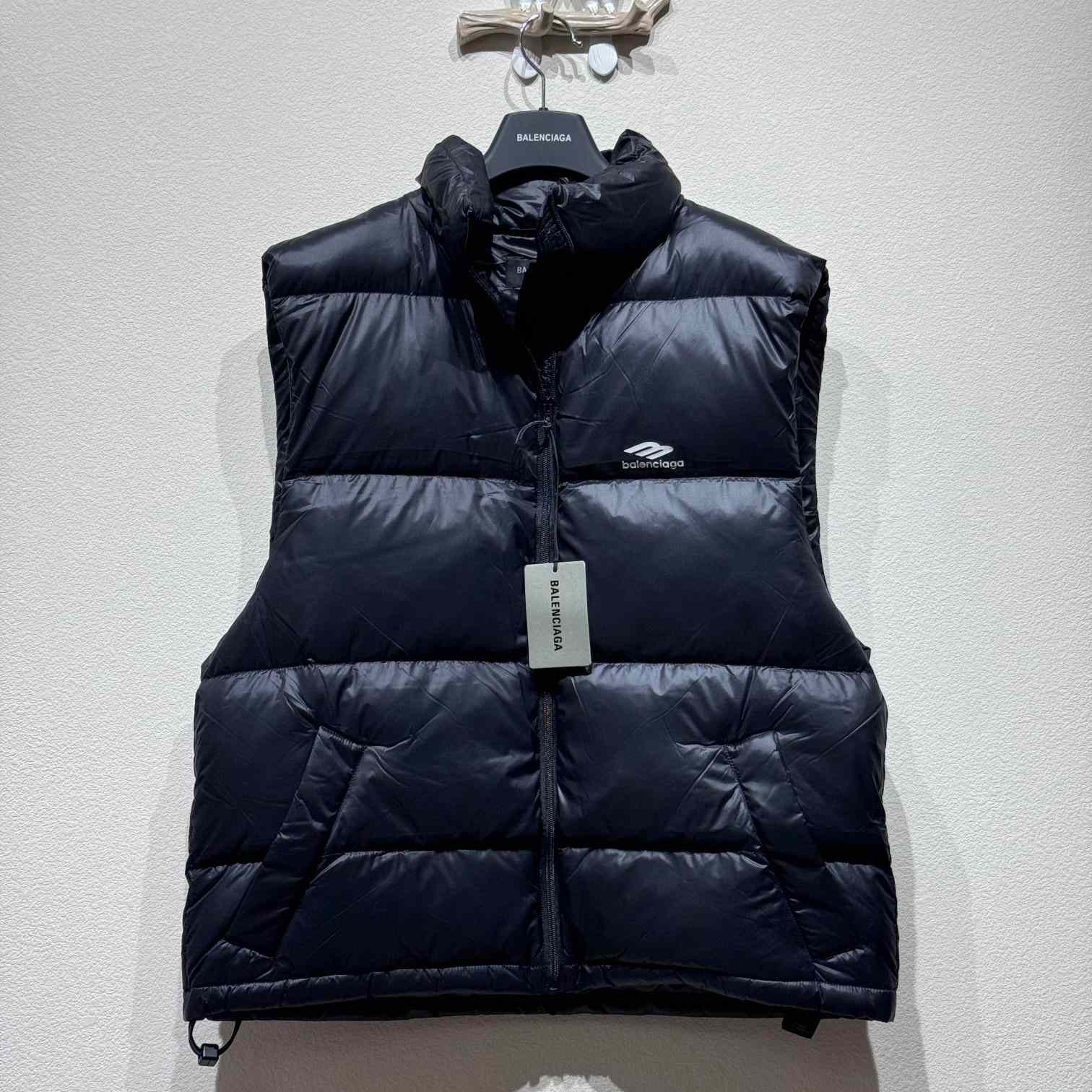 Balenciaga 3B Puffer Vest - EUR FASHION