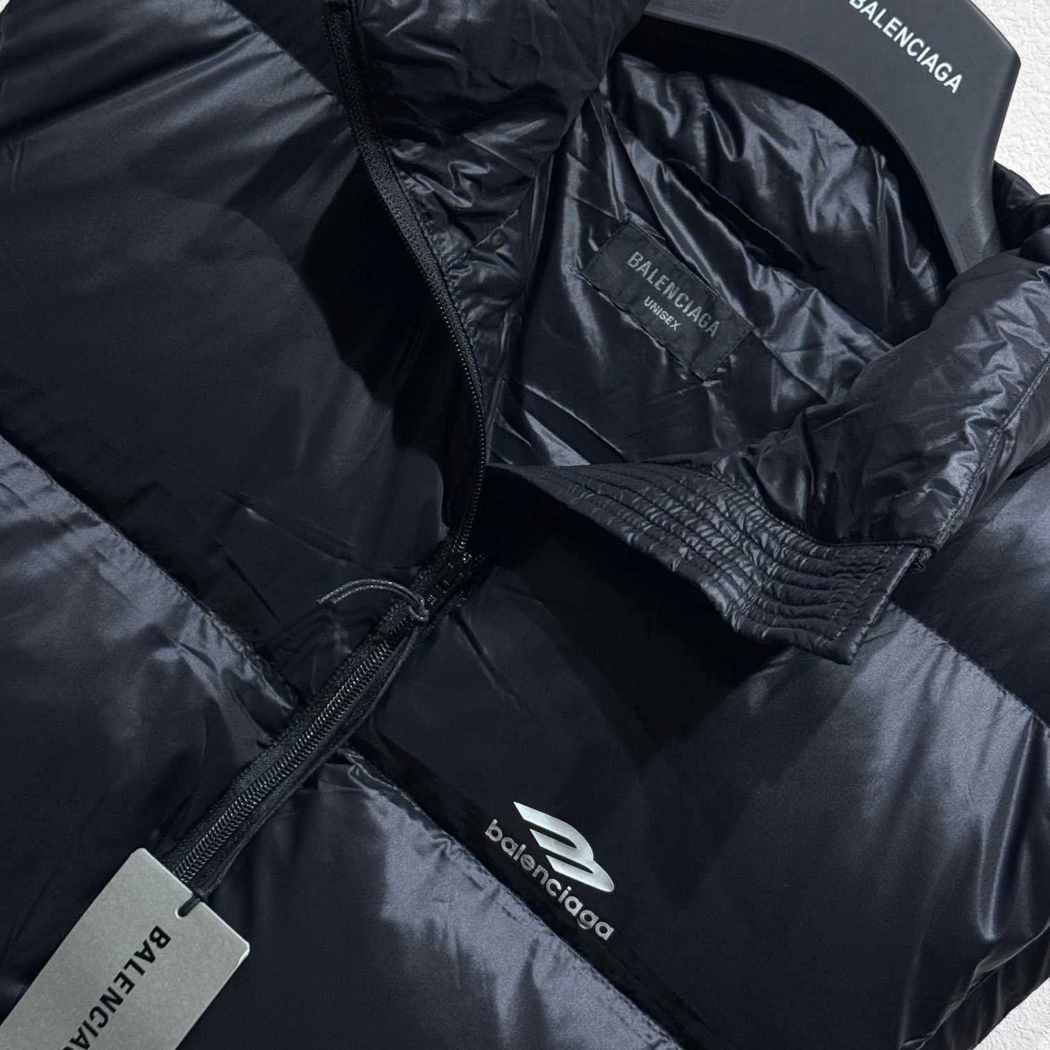 Balenciaga 3B Puffer Vest - EUR FASHION