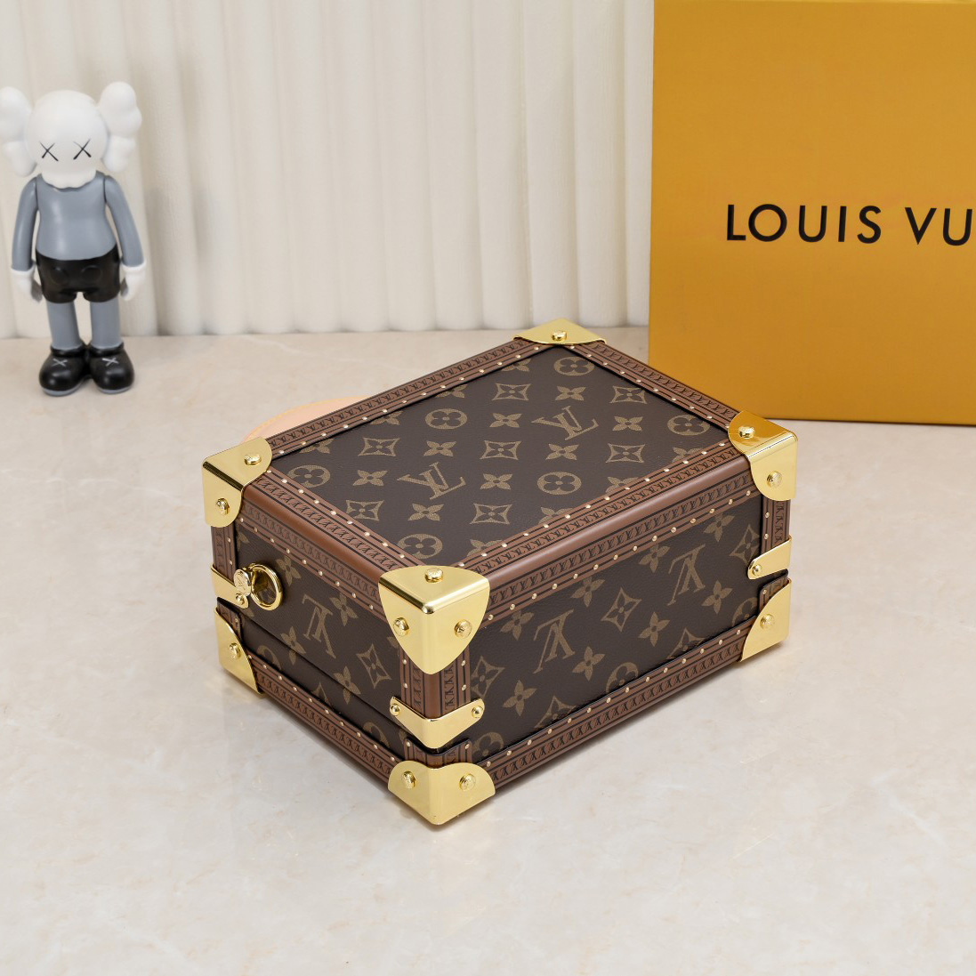 Louis Vuitton Monogram Petite Valise (22.5 x 16x 11cm)   M45675 - EUR FASHION