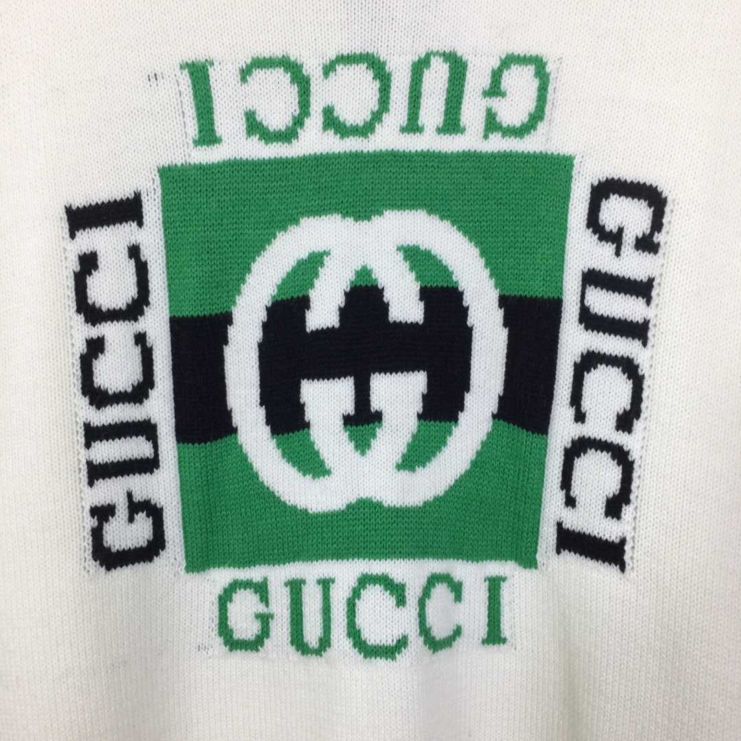 Gucci Logo Sweater - EUR FASHION