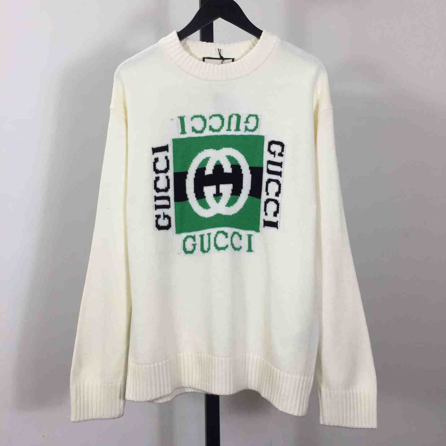 Gucci Logo Sweater - EUR FASHION