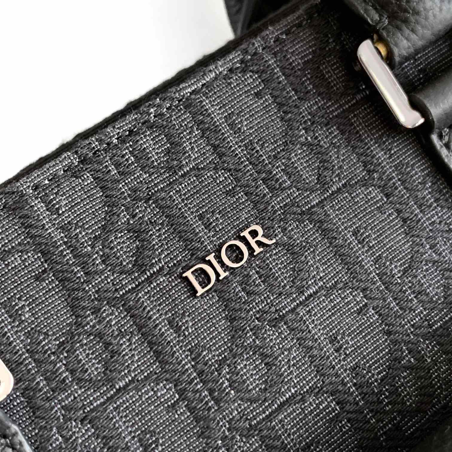 Dior Saddle Tote Bag  - EUR FASHION