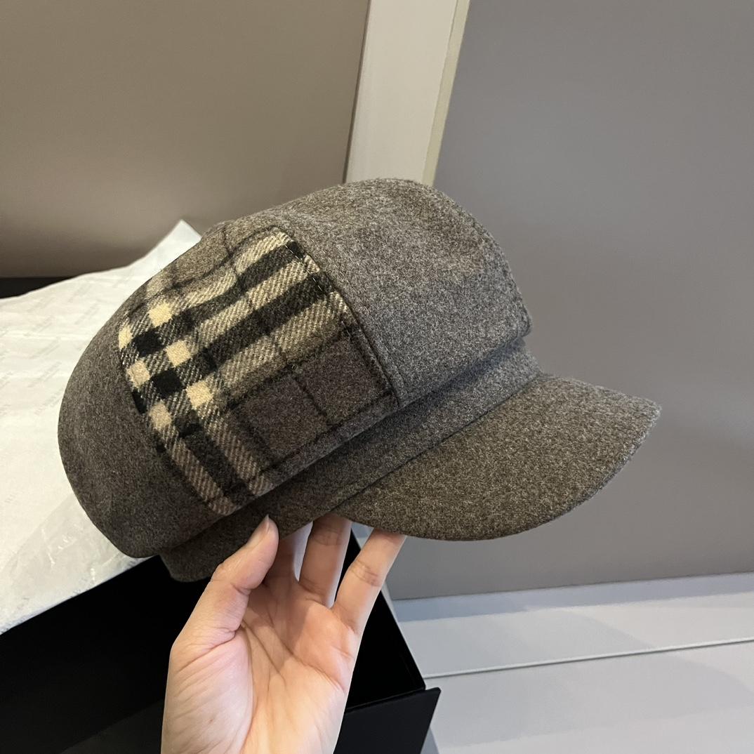 Burberry Cap - EUR FASHION