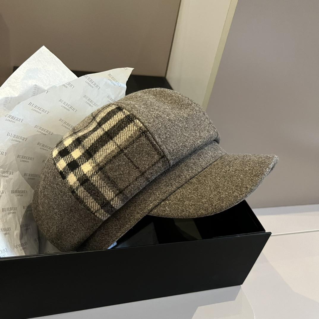 Burberry Cap - EUR FASHION