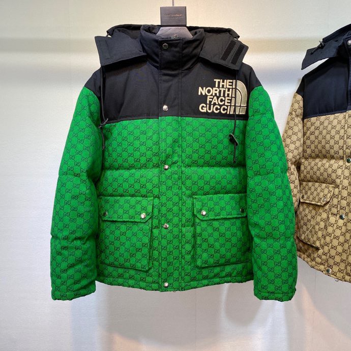 Gucci x The North Face Coat - EUR FASHION