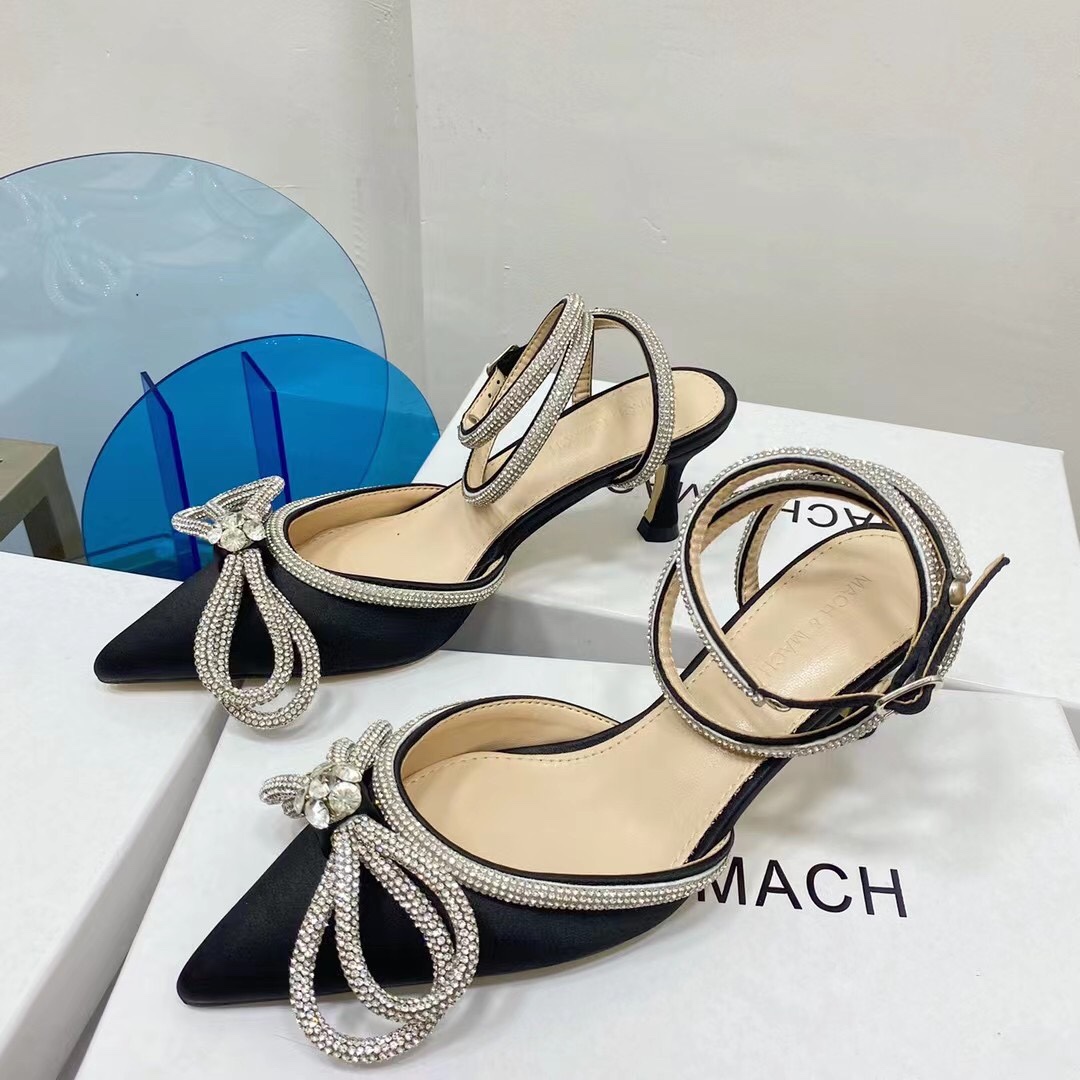 Mach & Mach High Heels - EUR FASHION