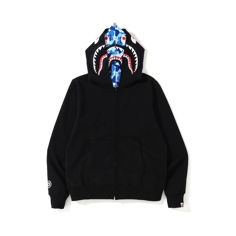 Bape Shark Hoodie - EUR FASHION