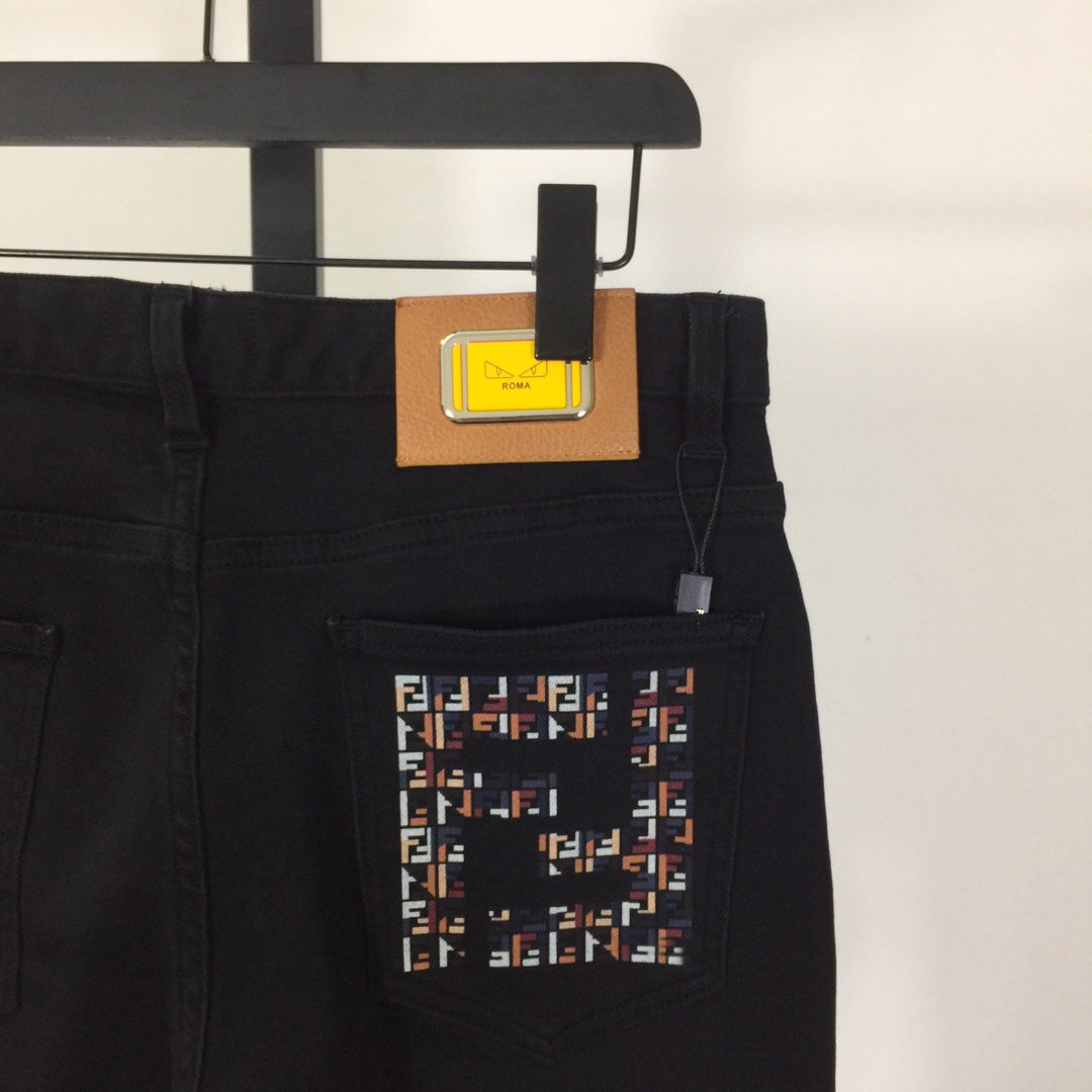 Fendi Jeans - EUR FASHION