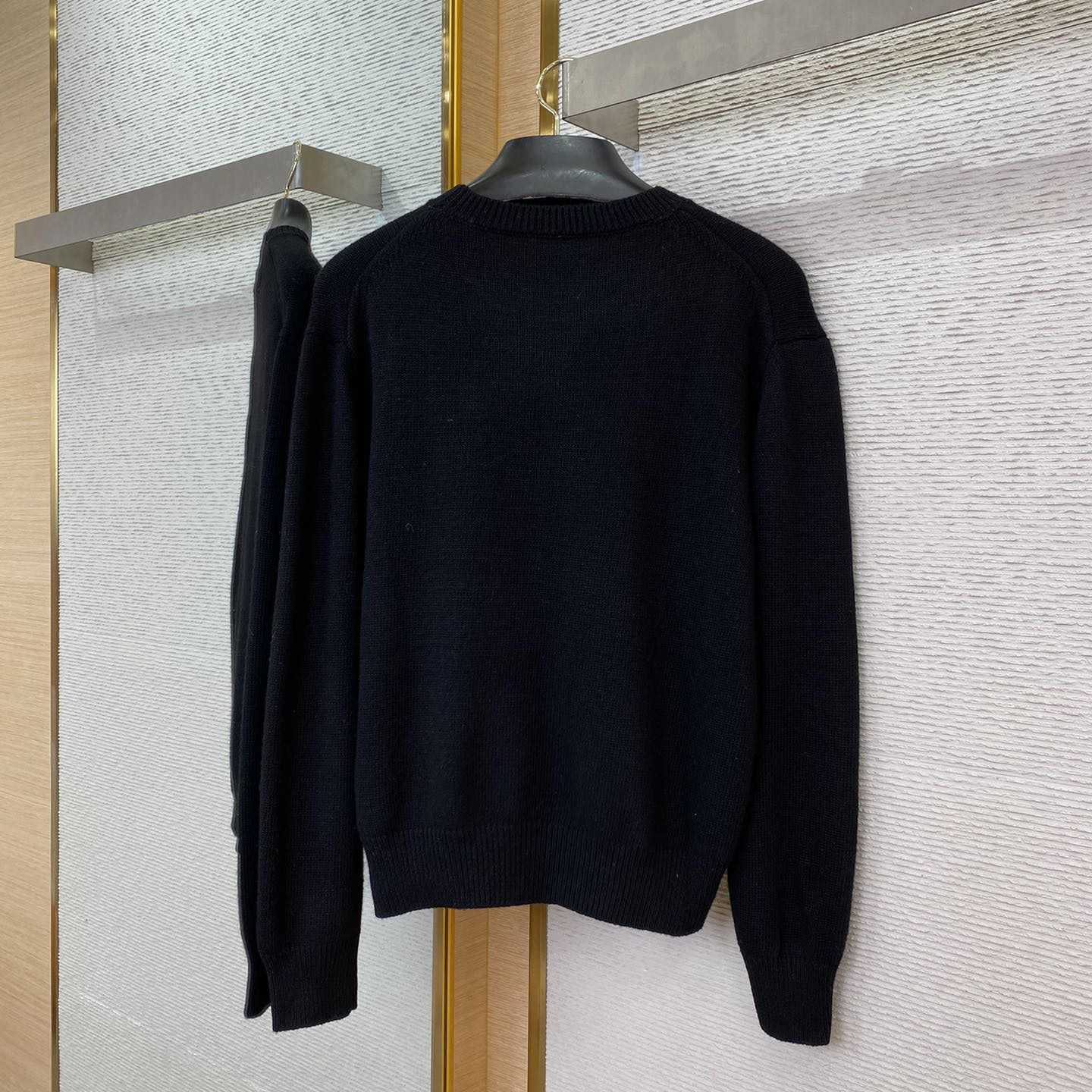 Loewe Sweater In Wool - EUR FASHION