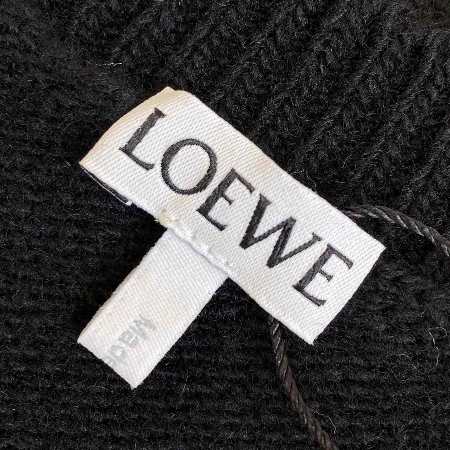 Loewe Sweater In Wool - EUR FASHION