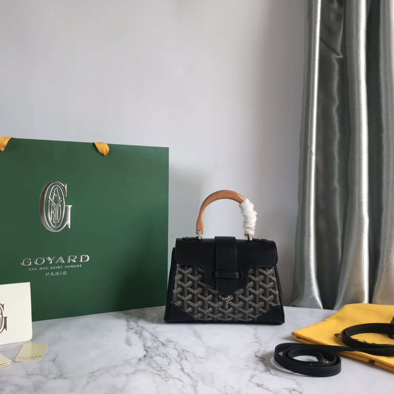 Goyard Saïgon Souple Mini Bag - EUR FASHION