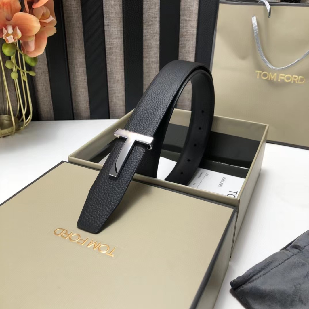 Tom Ford Belt - EUR FASHION