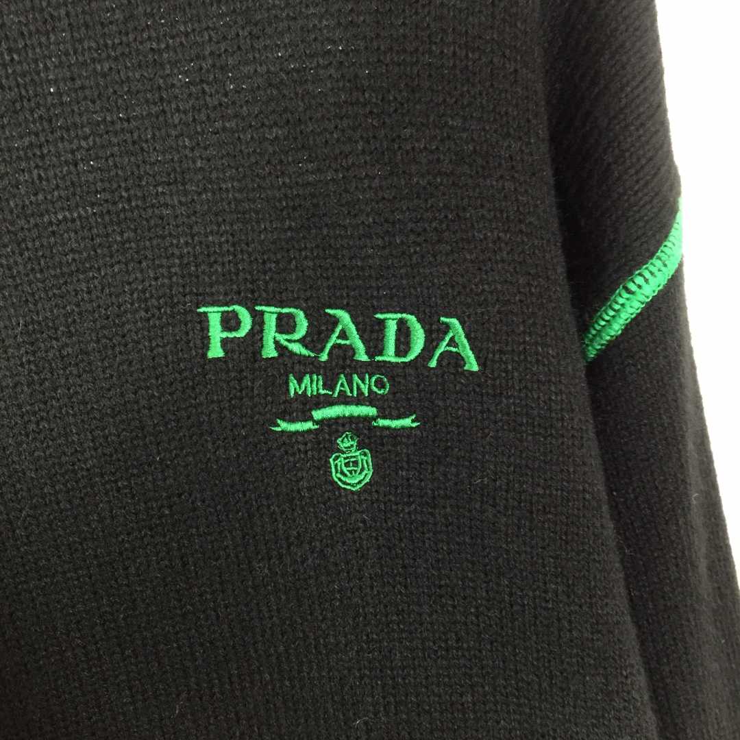 Prada Logo Sweater - EUR FASHION