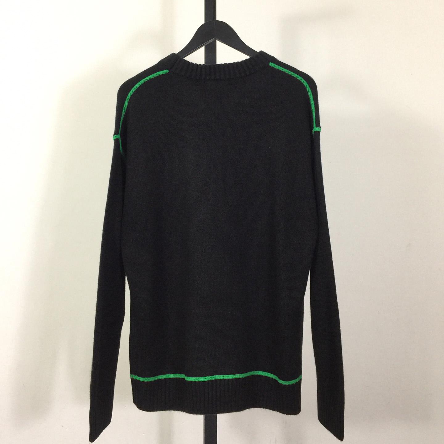 Prada Logo Sweater - EUR FASHION