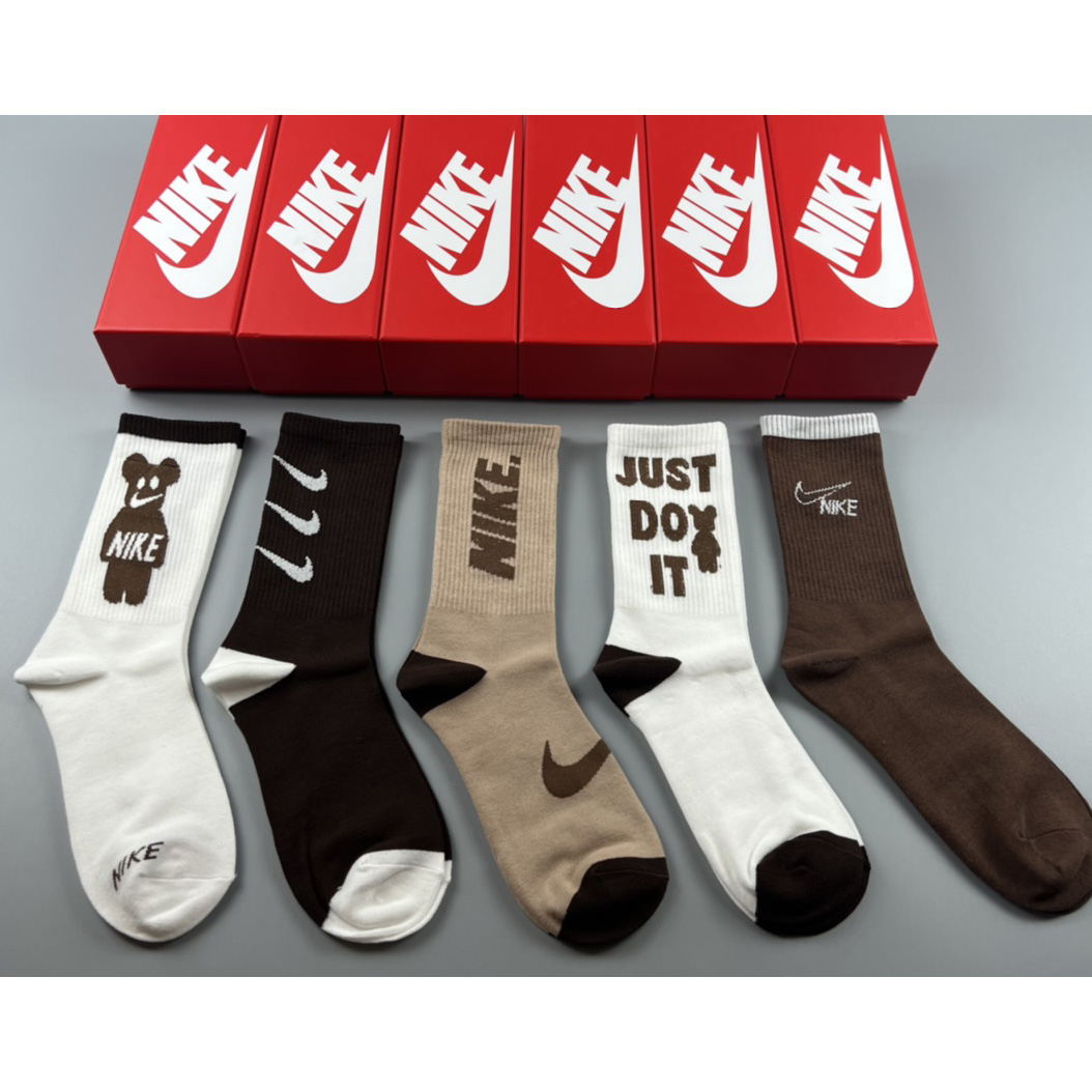 Nike Socks /Box - EUR FASHION