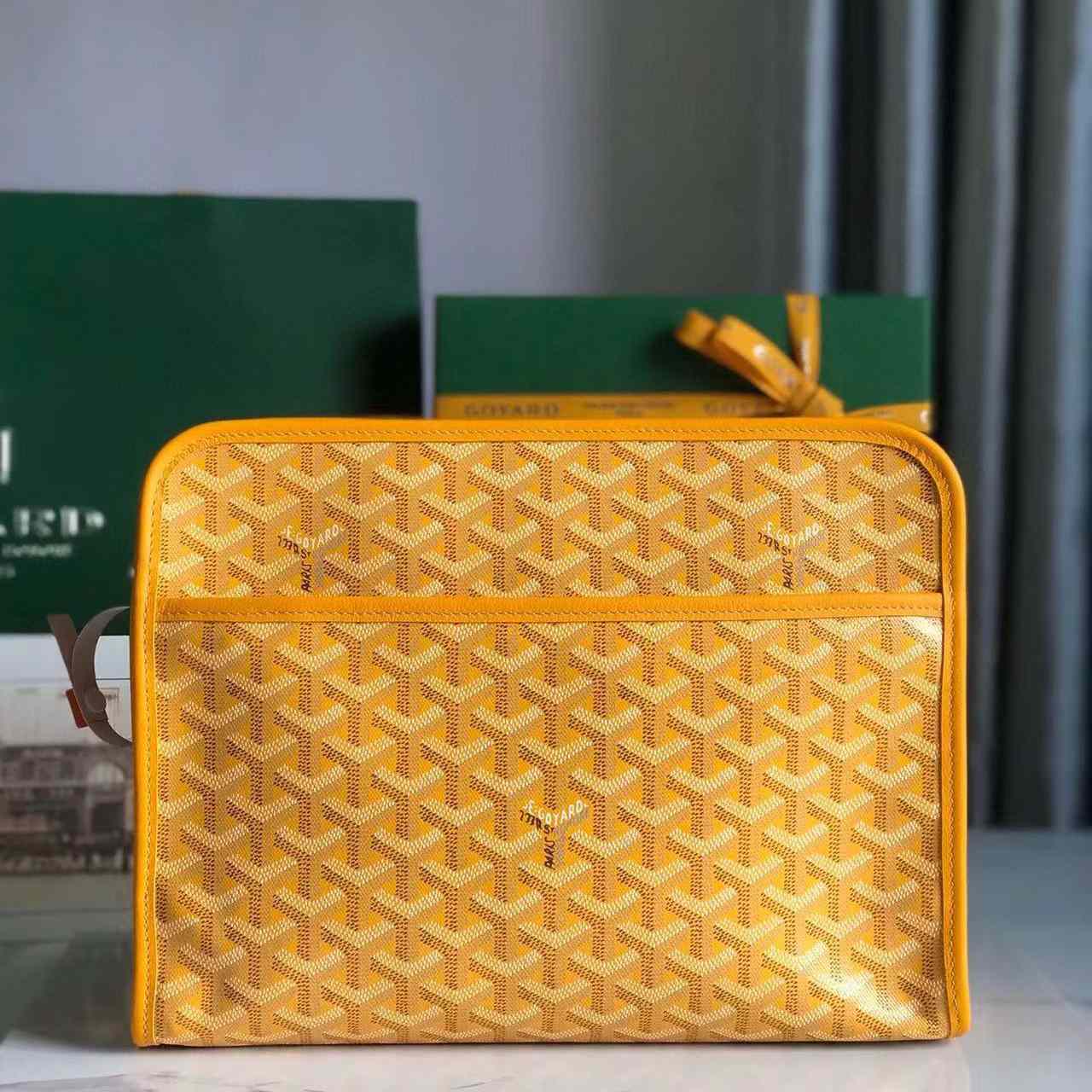 Goyard Jouvence Toiletry Bag - EUR FASHION