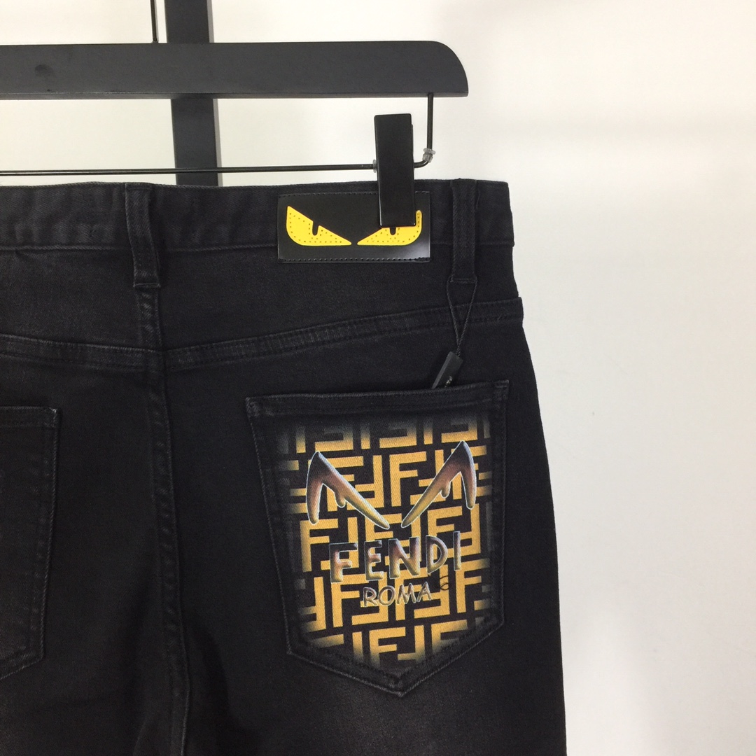 Fendi Jeans - EUR FASHION