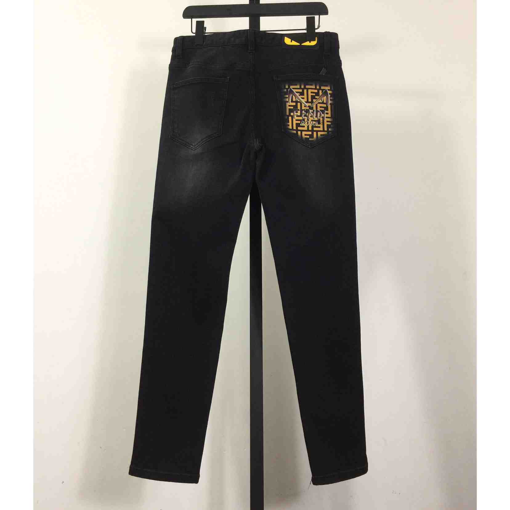 Fendi Jeans - EUR FASHION