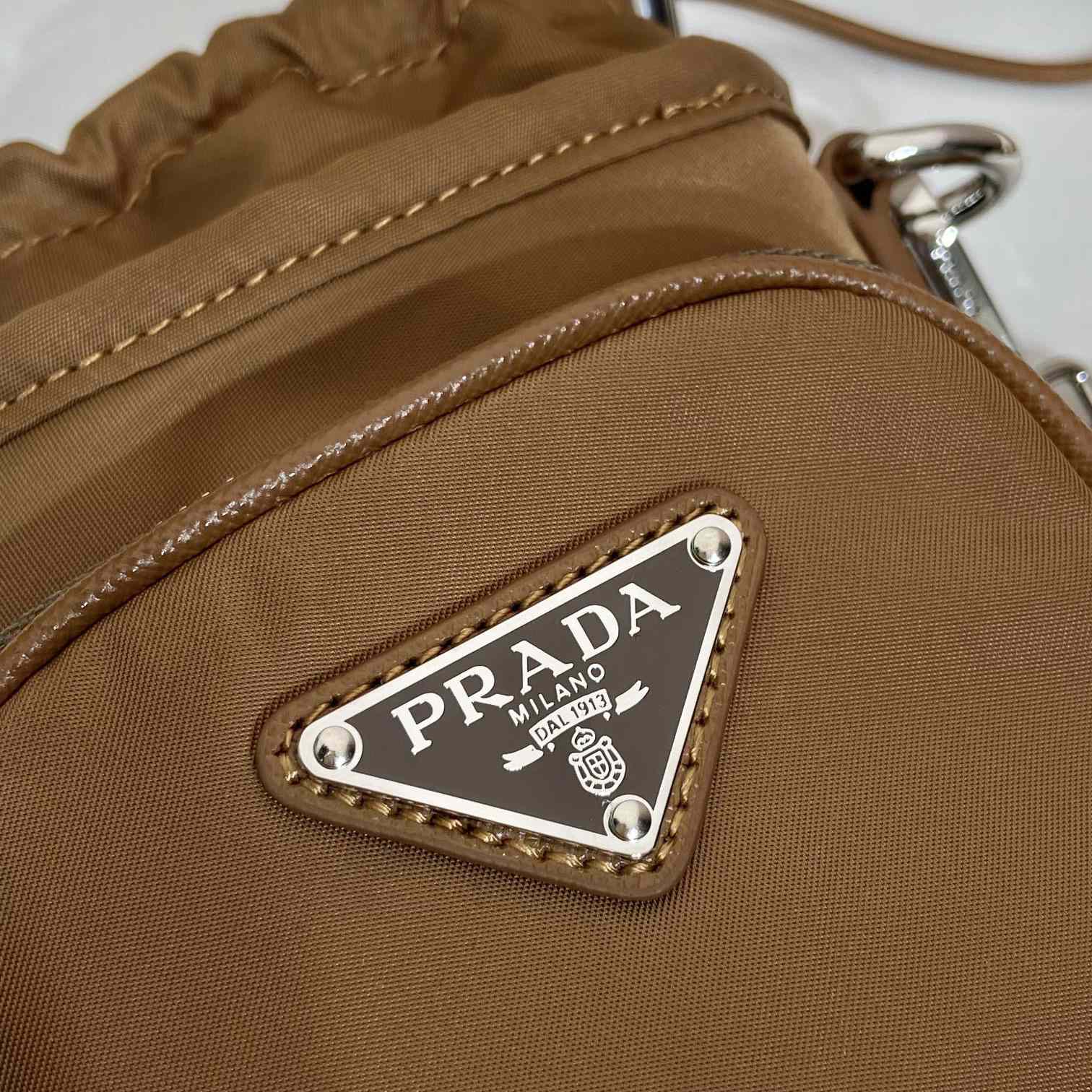 Prada Re-Nylon Smartphone Case   - EUR FASHION