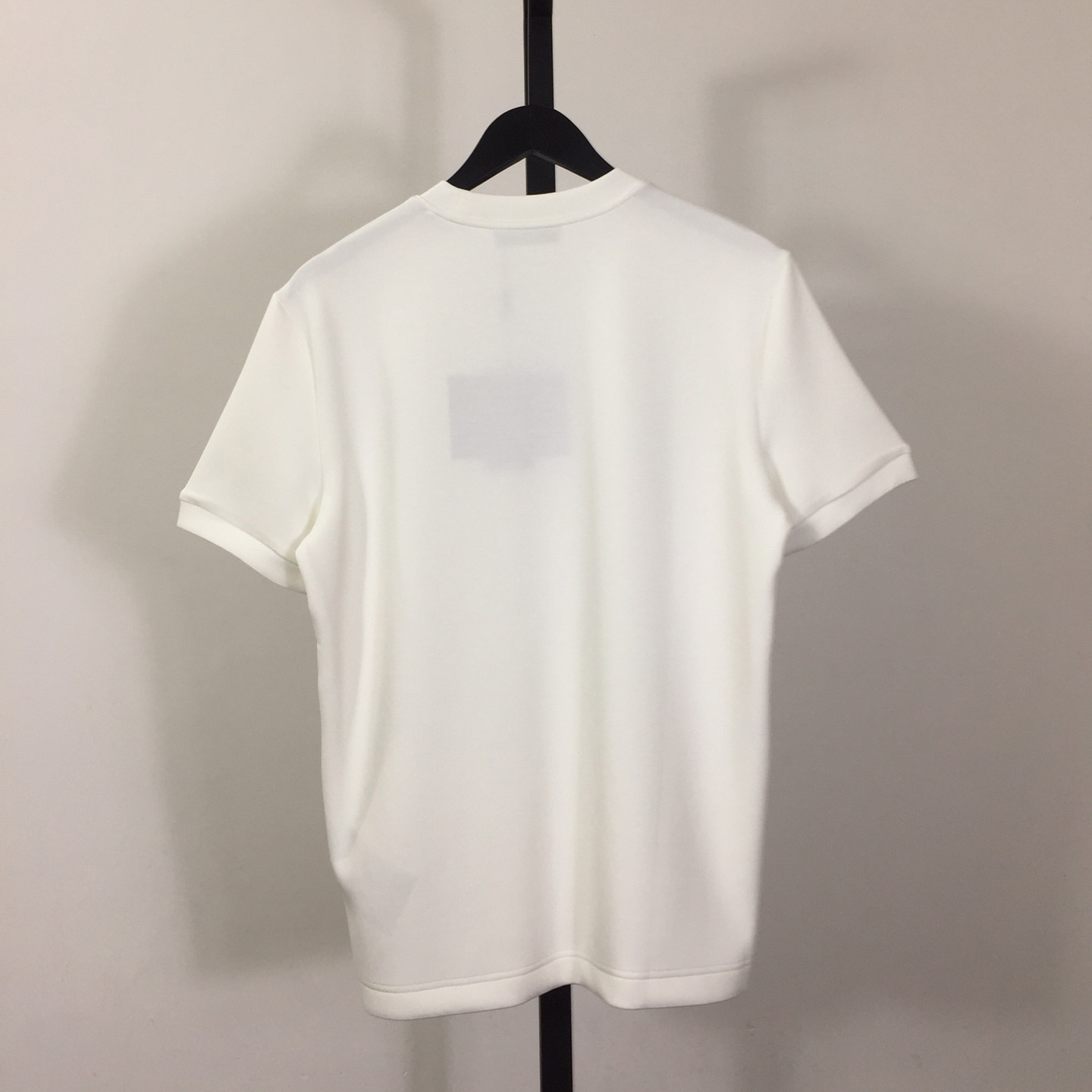 Prada Logo Cotton T-shirt - EUR FASHION