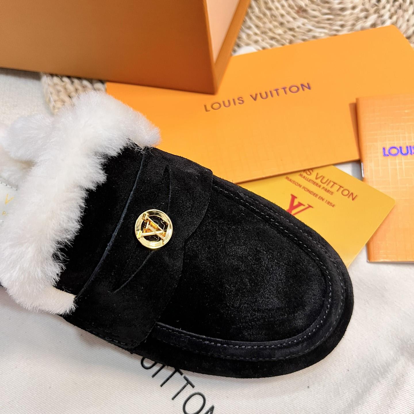 Louis Vuitton Soho Open Back Loafer   1ADC9A - EUR FASHION