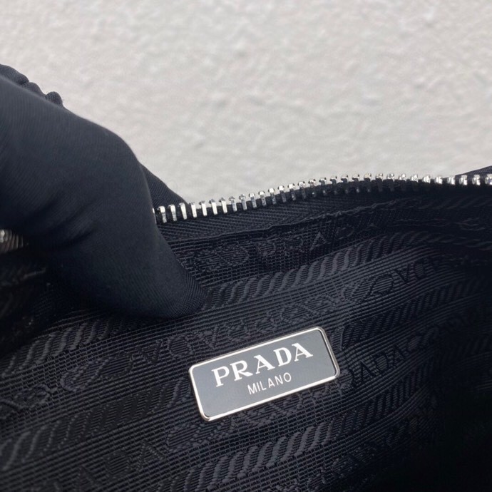 Prada Re-Edition 2005 Re-Nylon Bag  22-12-6cm - EUR FASHION