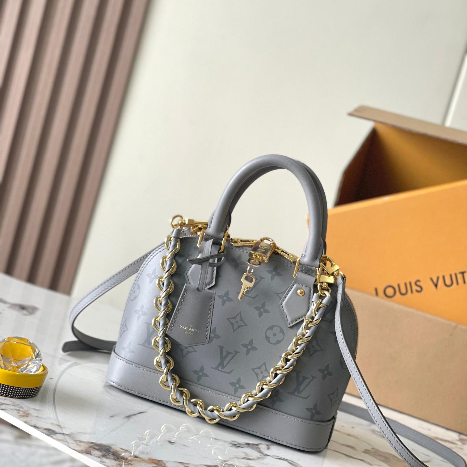 Louis Vuitton Alma BB   M12561 - EUR FASHION