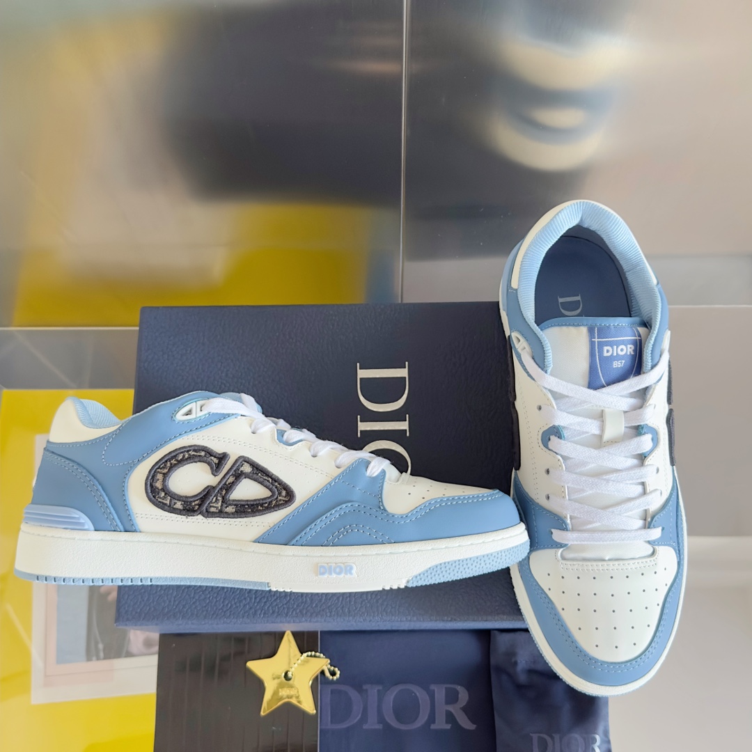 Dior B57 Low-Top Sneaker   - EUR FASHION