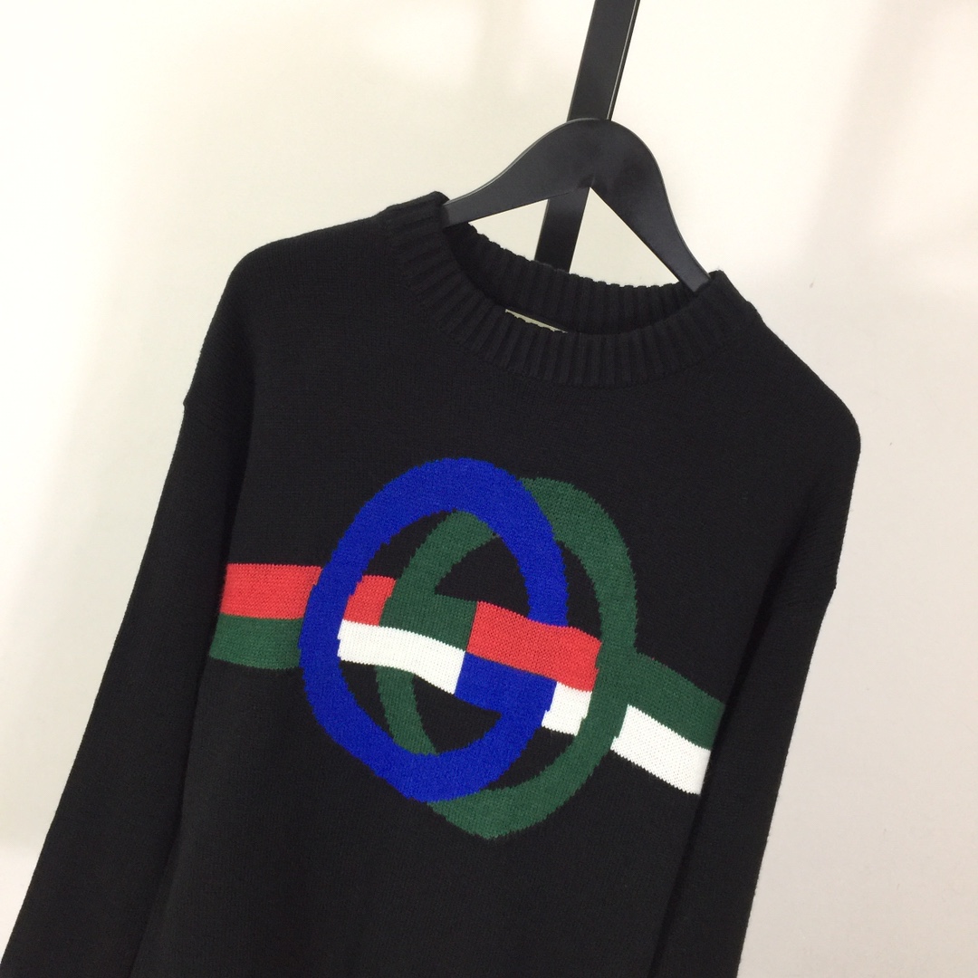 Gucci Logo Sweater - EUR FASHION