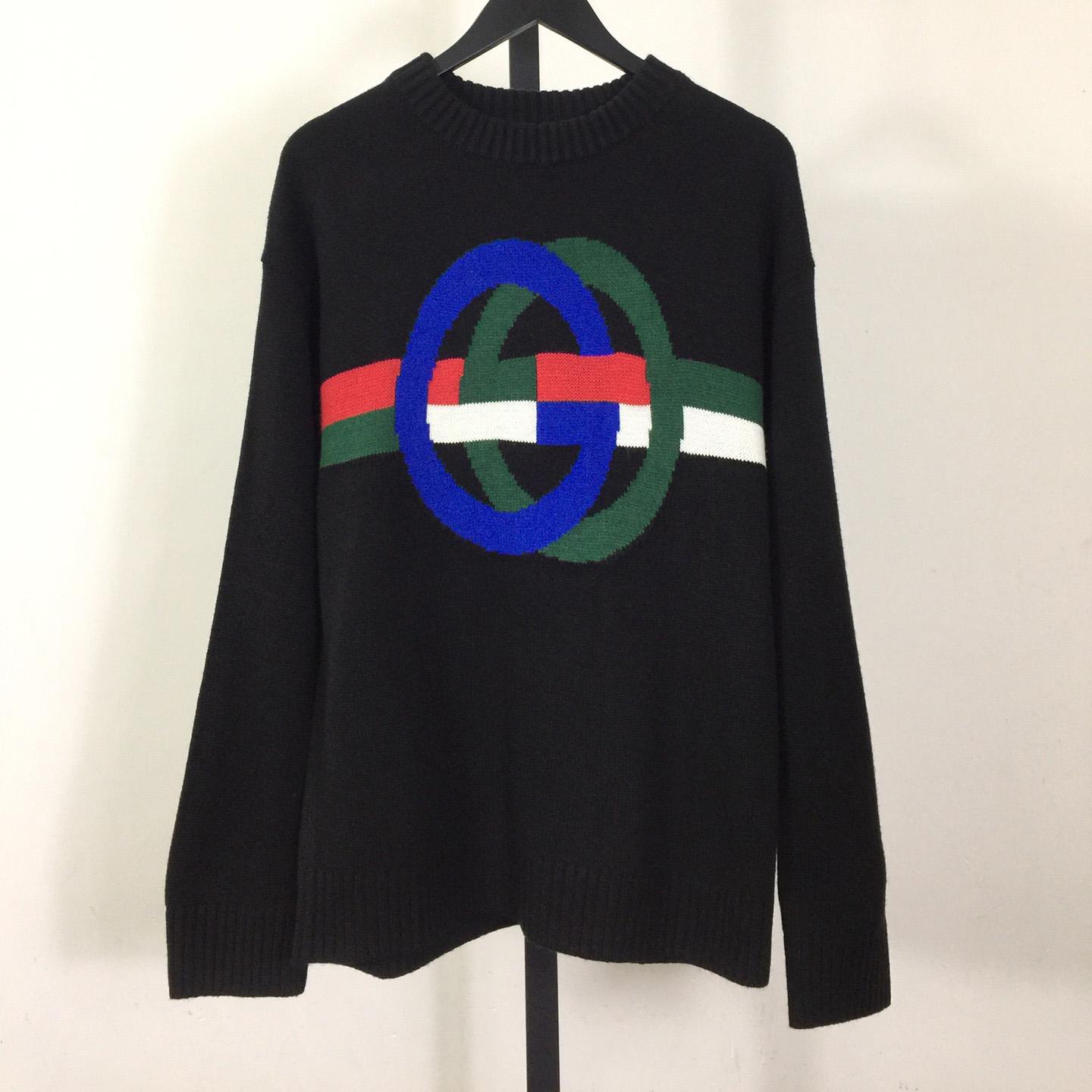 Gucci Logo Sweater - EUR FASHION