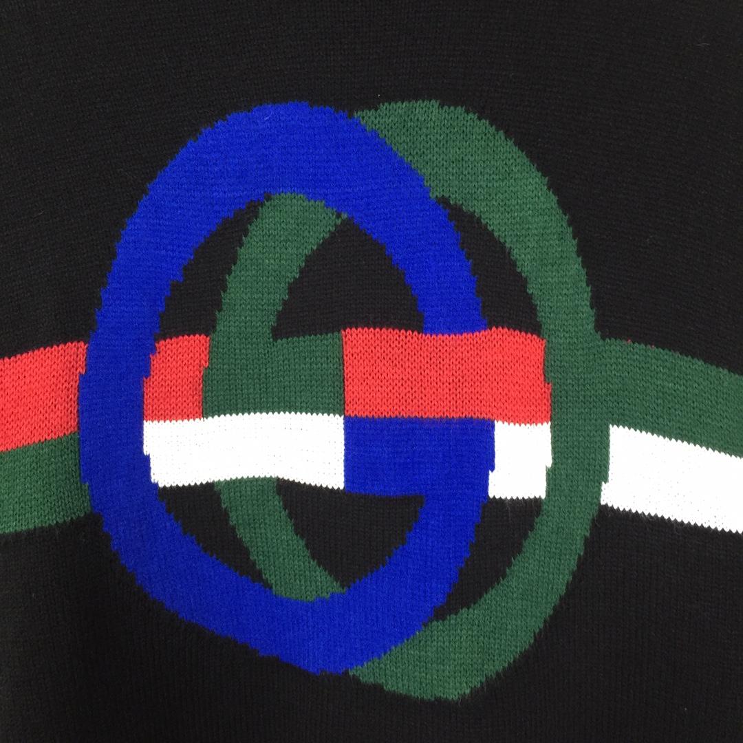 Gucci Logo Sweater - EUR FASHION