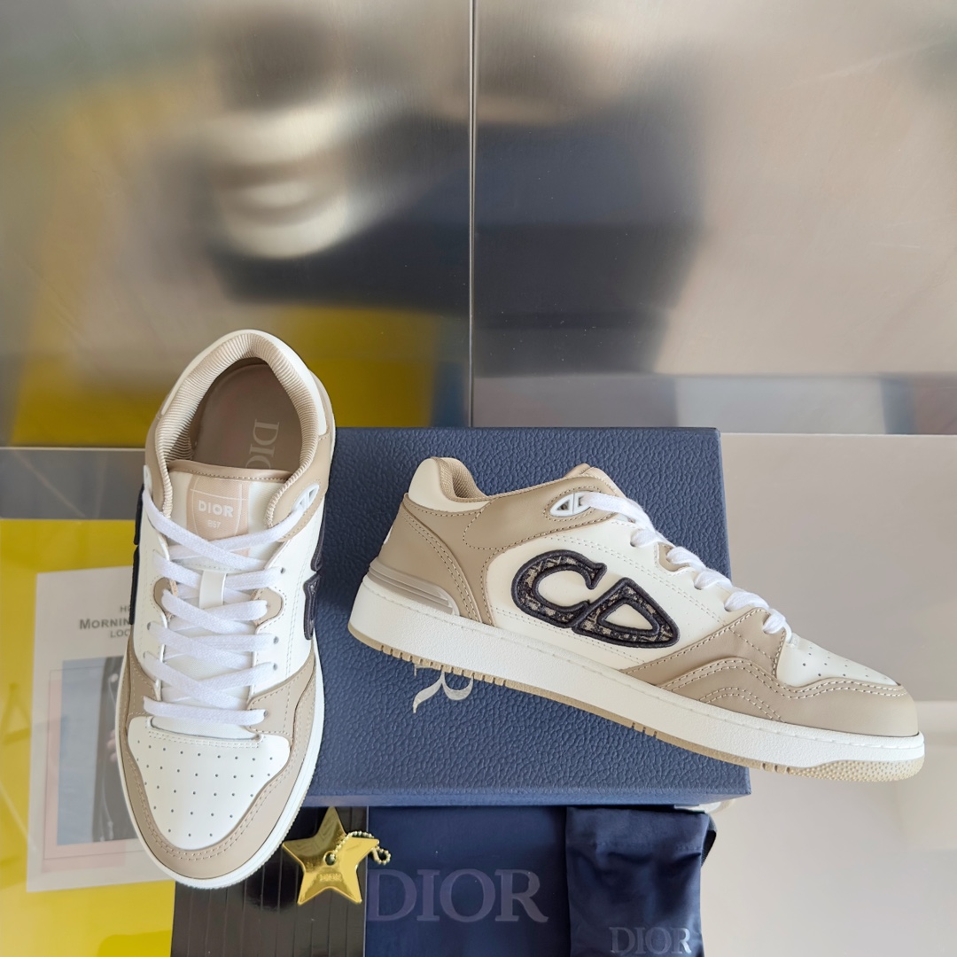 Dior B57 Low-Top Sneaker   - EUR FASHION