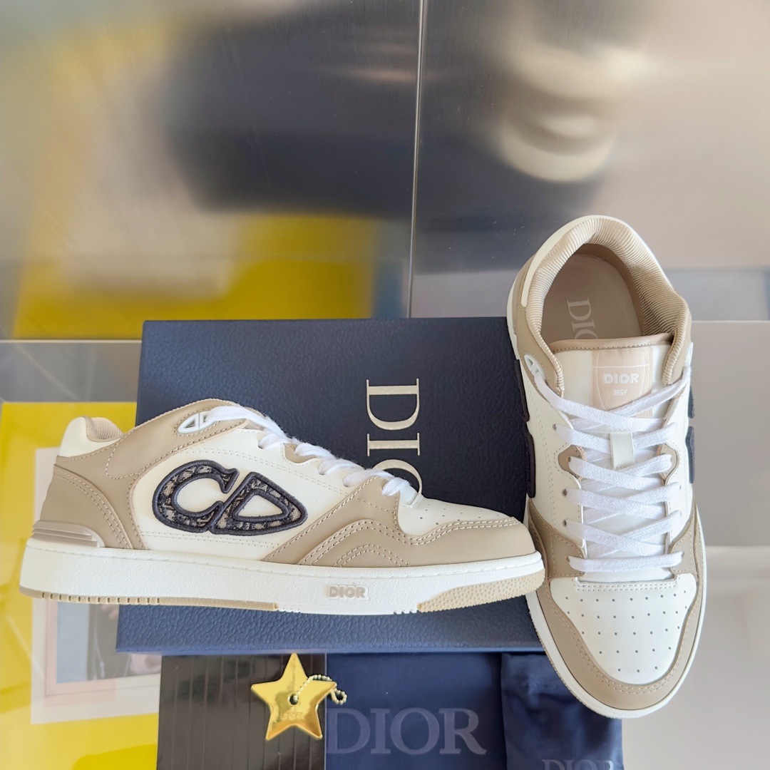 Dior B57 Low-Top Sneaker   - EUR FASHION