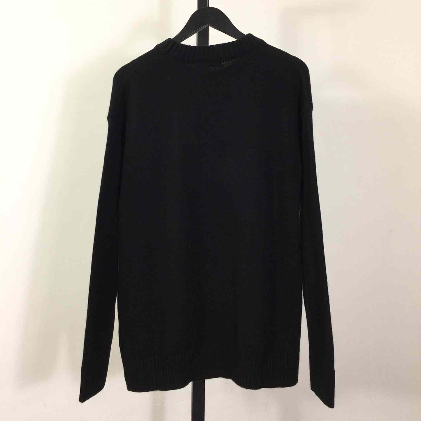 Prada Logo Sweater - EUR FASHION