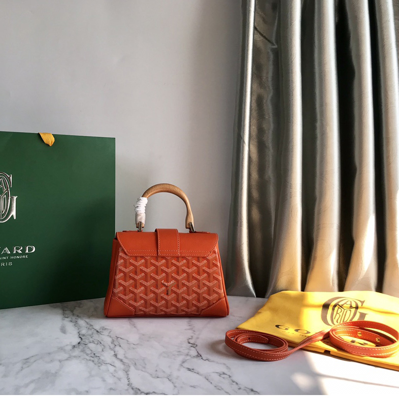 Goyard Saïgon Souple Mini Bag - EUR FASHION