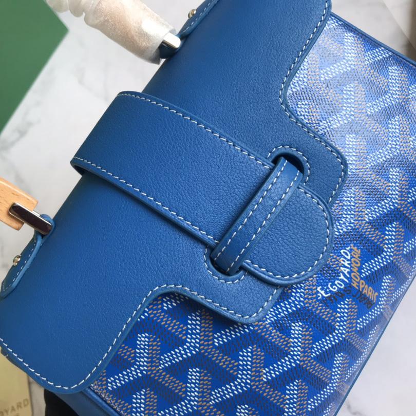 Goyard Saïgon Souple Mini Bag - EUR FASHION