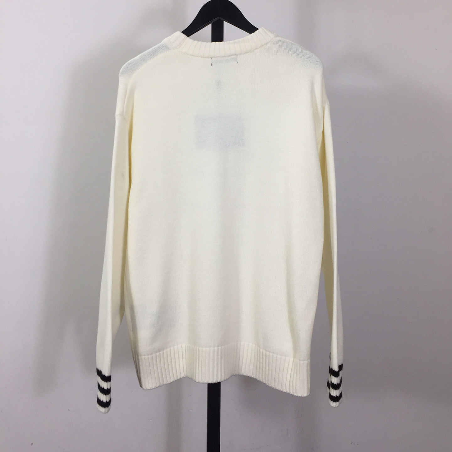 Prada Logo Sweater - EUR FASHION