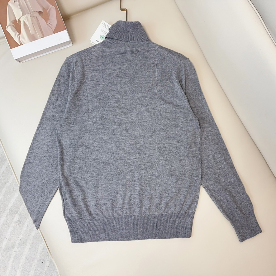 Miu Miu Wool Sweater - EUR FASHION