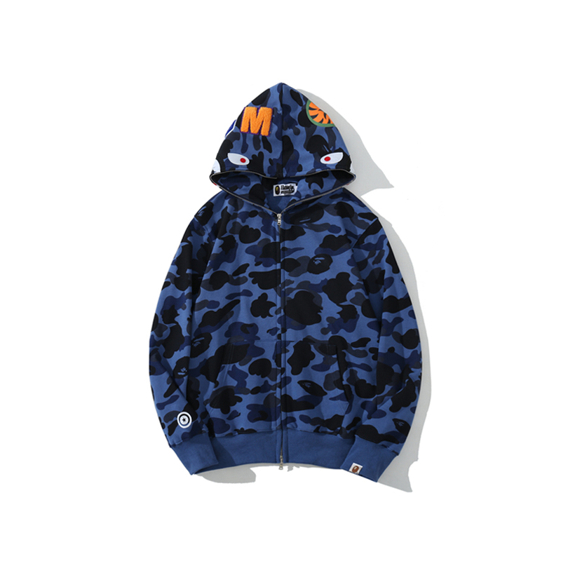 Bape Shark Hoodie - EUR FASHION