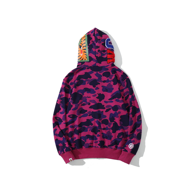 Bape Shark Hoodie - EUR FASHION